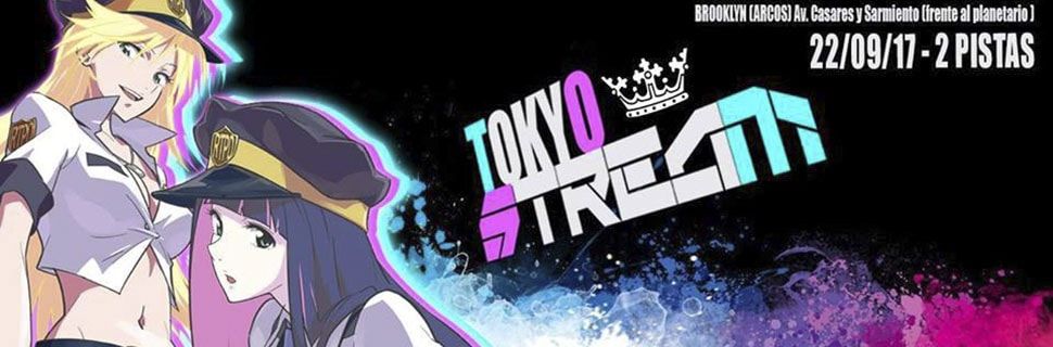 Tokyo Stream Septiembre 2017 Tokyo Stream Septiembre 2017