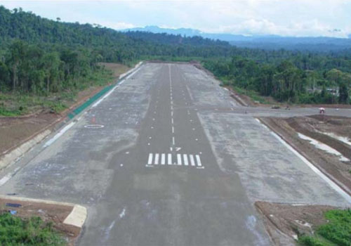 Aeródromo Las Malvinas