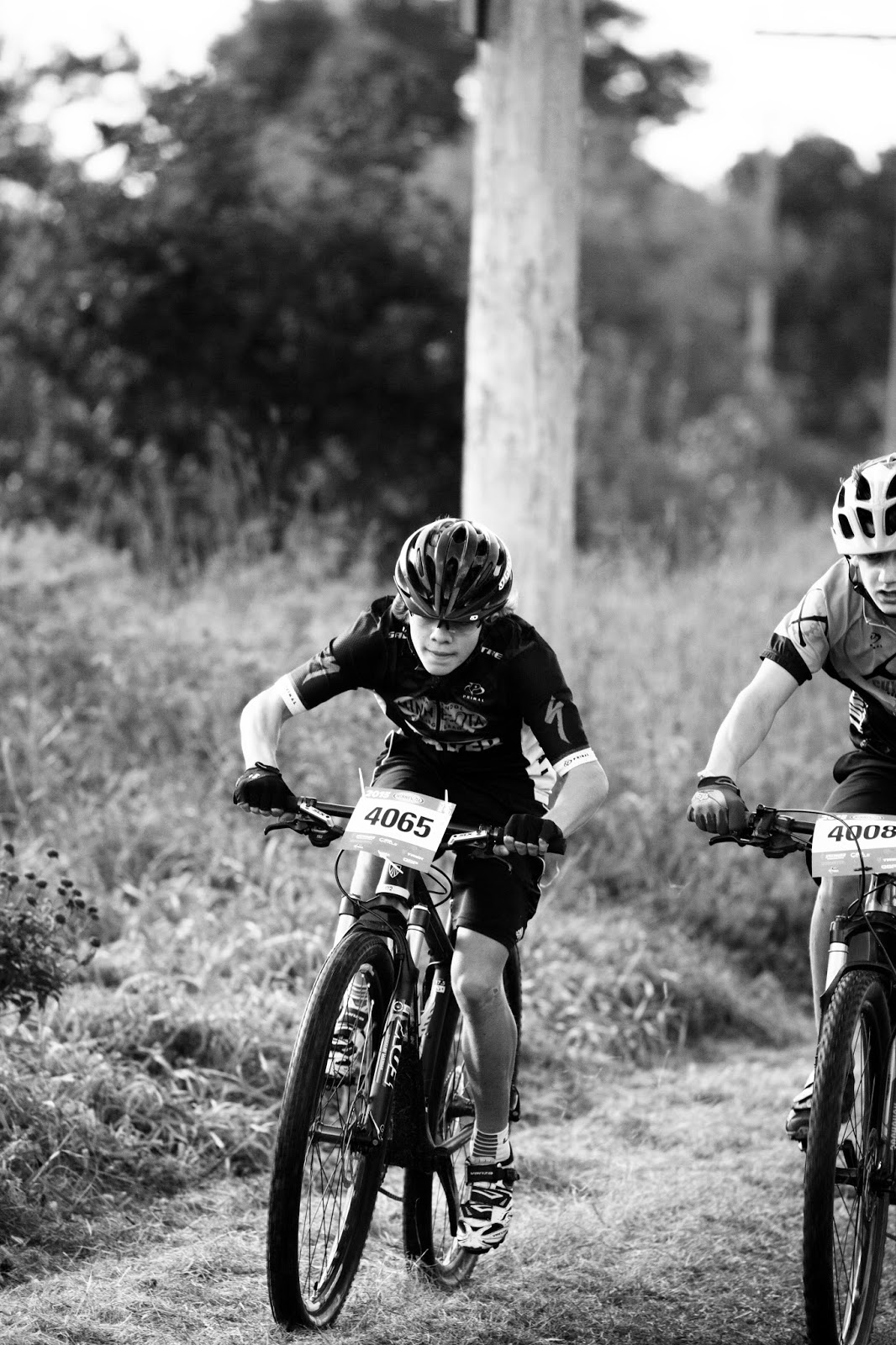 Henry & Cleo Austin Bike Race
