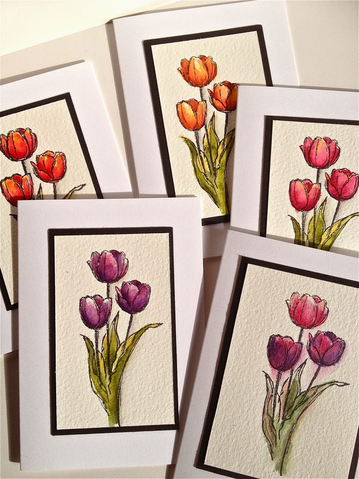 Stampin' Up!® Australia: Ann Craig - distINKtive STAMPING designs