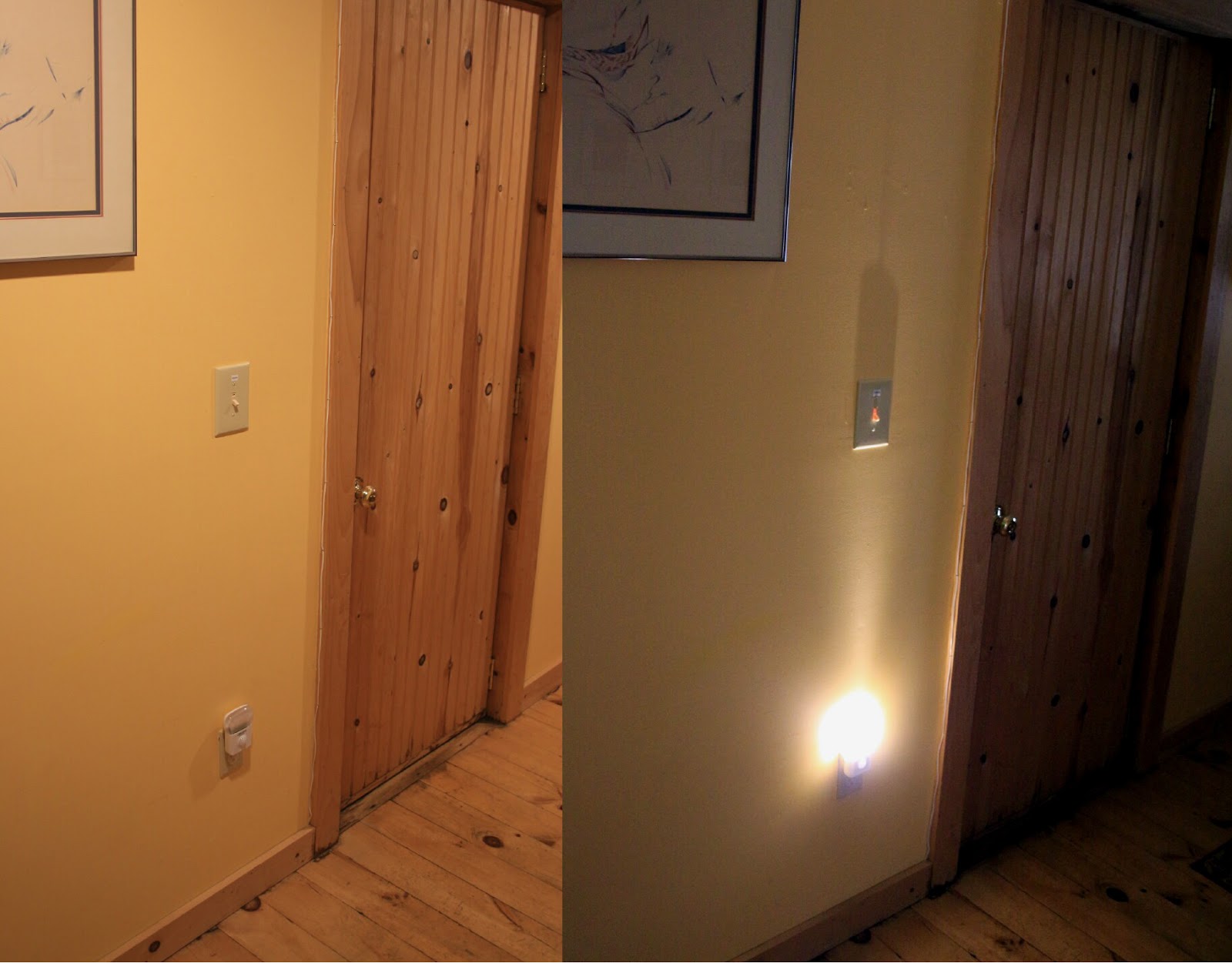 Living in the Shadow of Climate Change: Energy efficient motion sensing