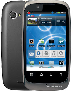Motorola Fire XT (Xt530)