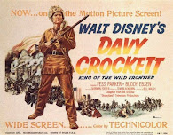 Davy Crockett, a vadnyugat királya 1955