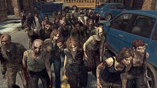 Walking Dead: Survival Instinct-1