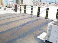 waterproofing bakar atap gedung