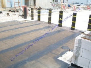 waterproofing beton