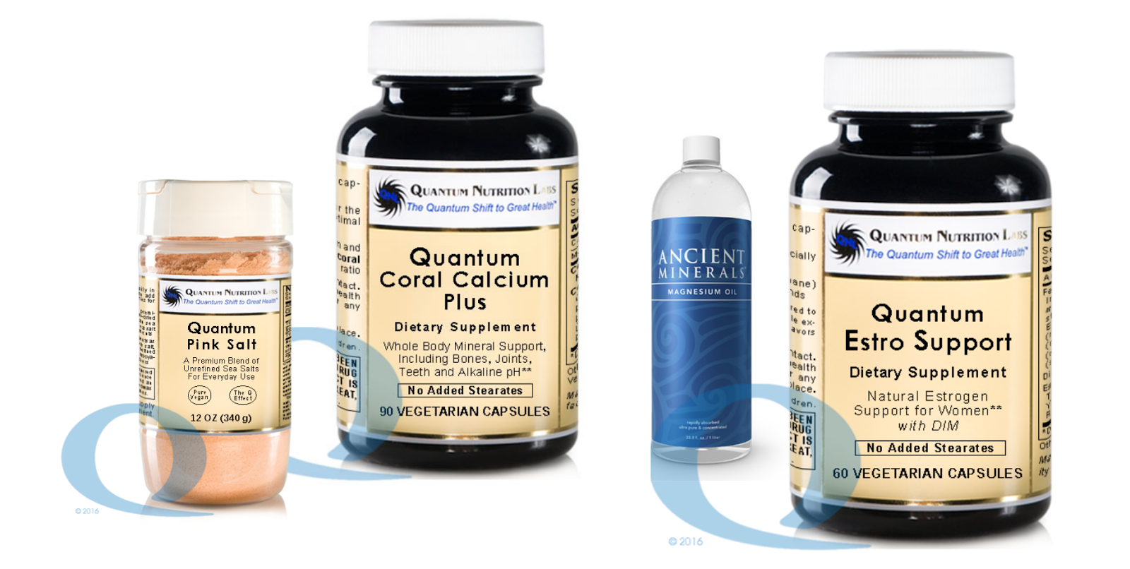 Best Supplements for Health Radiant Light Nutrition Quantum Nutrition Labs Products Support