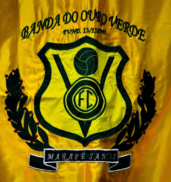 Banda do Ouro Verde 2013