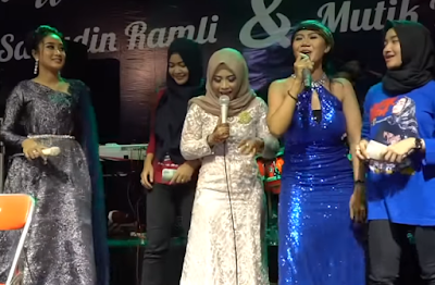 KOLEKSI DANGDUT KOPLO MP3 Spesial Nikahan Mutik Nida Live Performance 2019