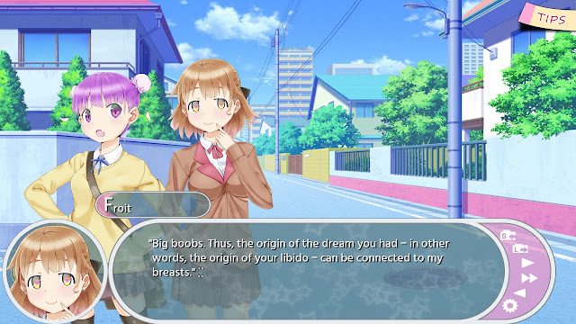 Chuusotsu! 1st Graduation: Time After Time lesbian characters in games