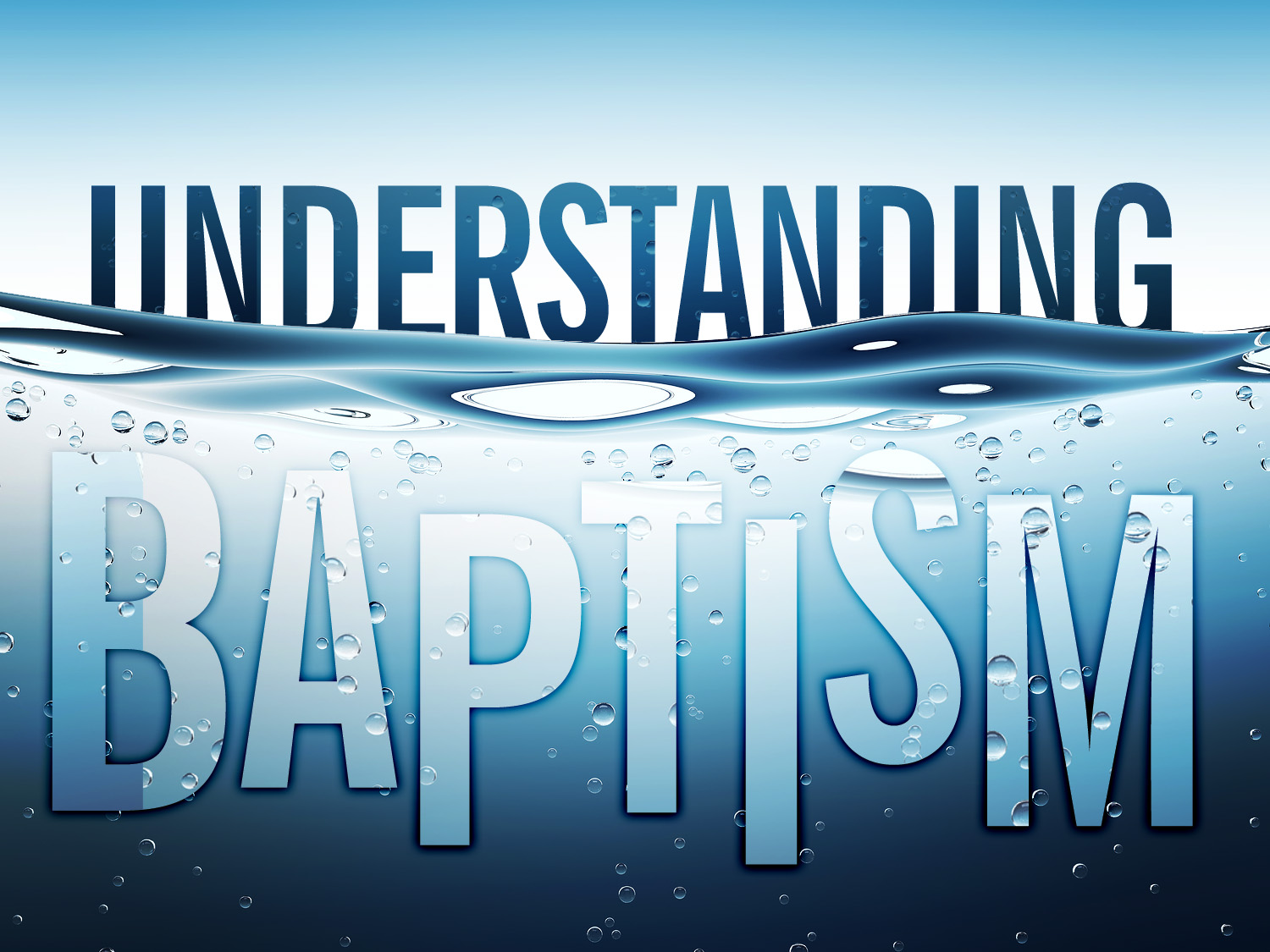 Timeless Truth A Pastor's Blog Why Should I Baptize My Child?