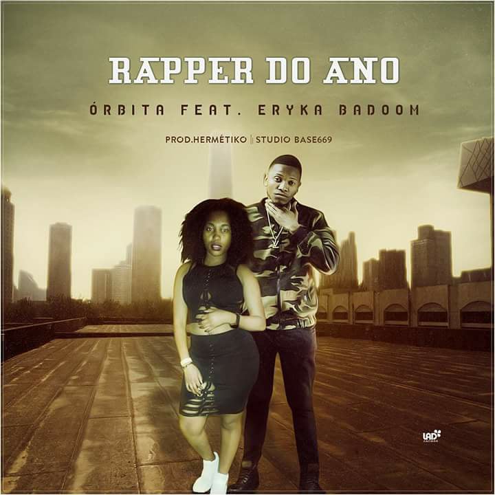 Hip Hop Subúrbio: Órbita - Rapper Do Ano feat. Éryka Badoom