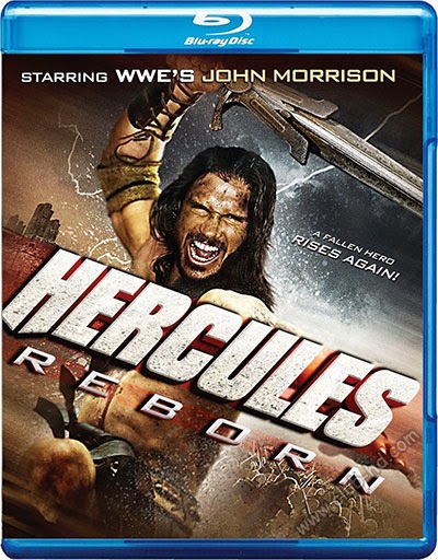 Hercules Reborn (2014) 720p BDRip Dual Latino-Inglés [Subt. Esp] (Acción. Fantástico)