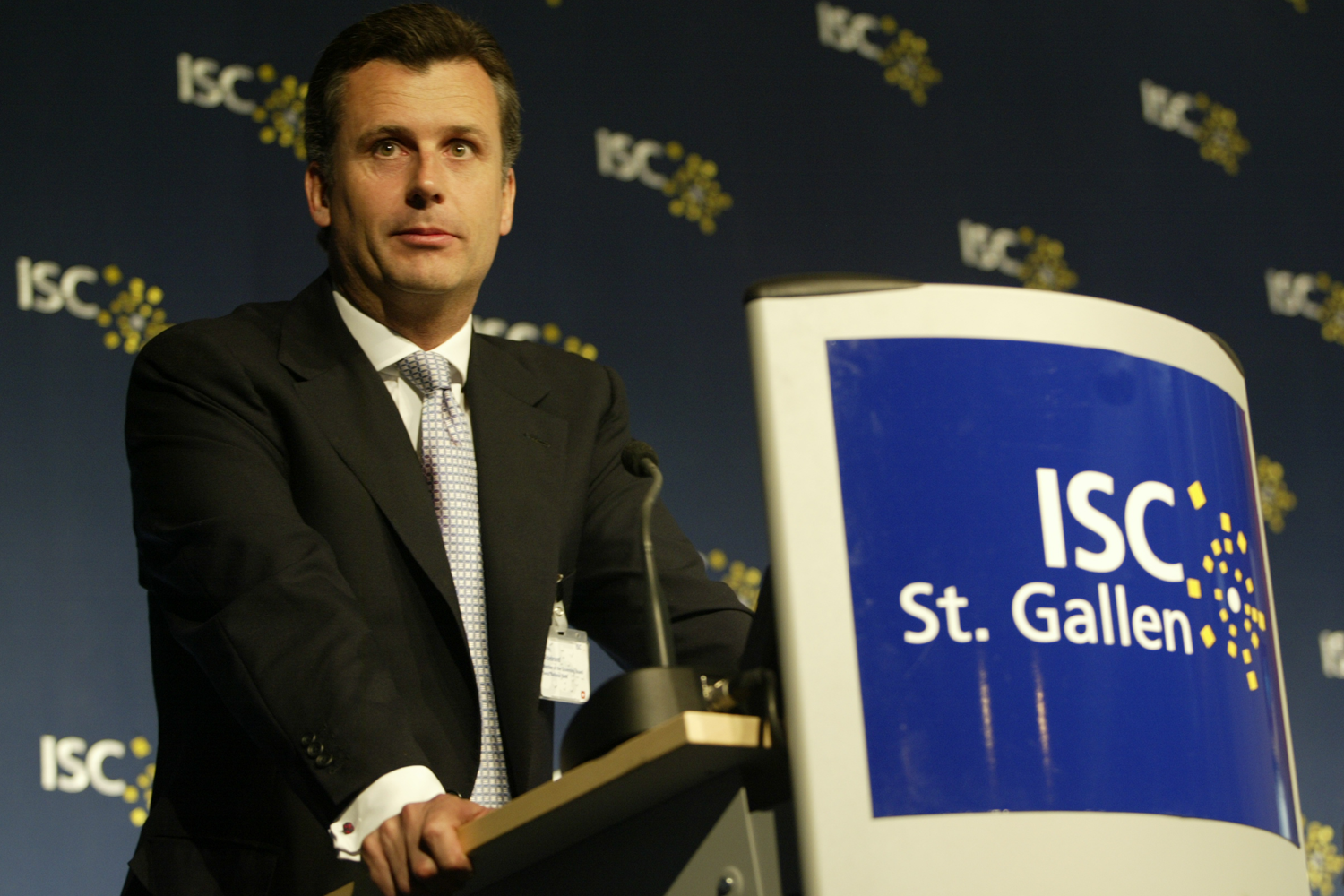 François de Siebenthal Hildebrand à Lausanne