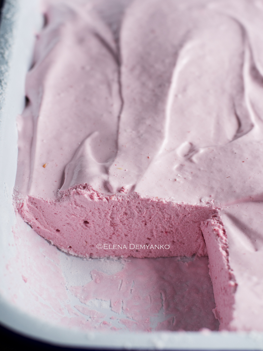 Elena Demyanko Ягодные маршмеллоу / Berry Marshmallows