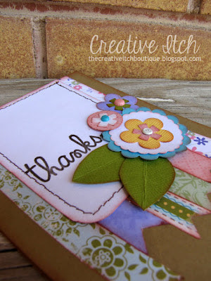 Creative Itch: My Spin on the Pin {8.10.12}