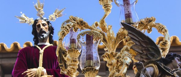La banda de Los Gitanos acompañará a la cruz de guía de Santa Genoveva de Sevilla La banda de Los Gitanos acompañará a la cruz de guía de Santa Genoveva de Sevilla