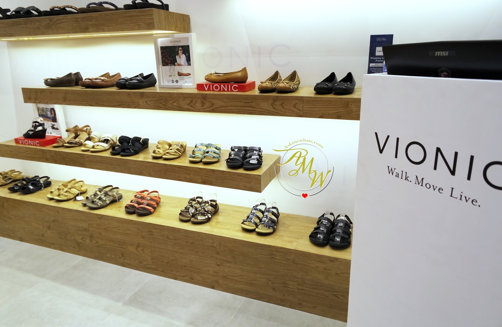 Stores That Sell Vionic Shoes 2025