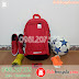Ba lô bóng đá Adidas Mã 01 - Màu Đỏ 