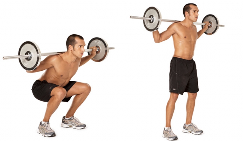 3 Tipos de sentadillas para aumentar tus Glúteos | Bestias del Gym