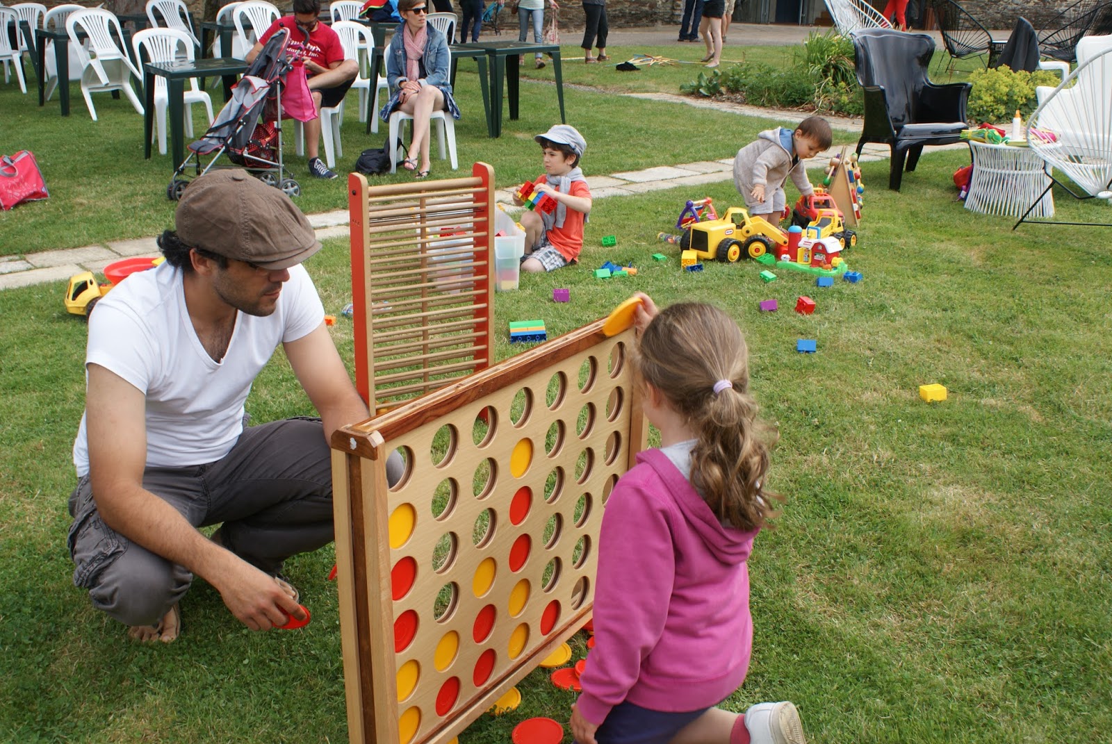 LA GRANGE AUX JEUX ANIMATIONS