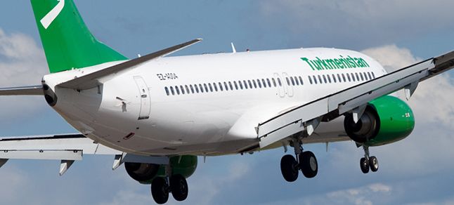 İstanbul Aşkabat Uçak Bileti Fiyatı Türkmenistan Hava