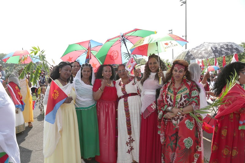 Inspirasi Penting Eritrean Festival, Foto Keren