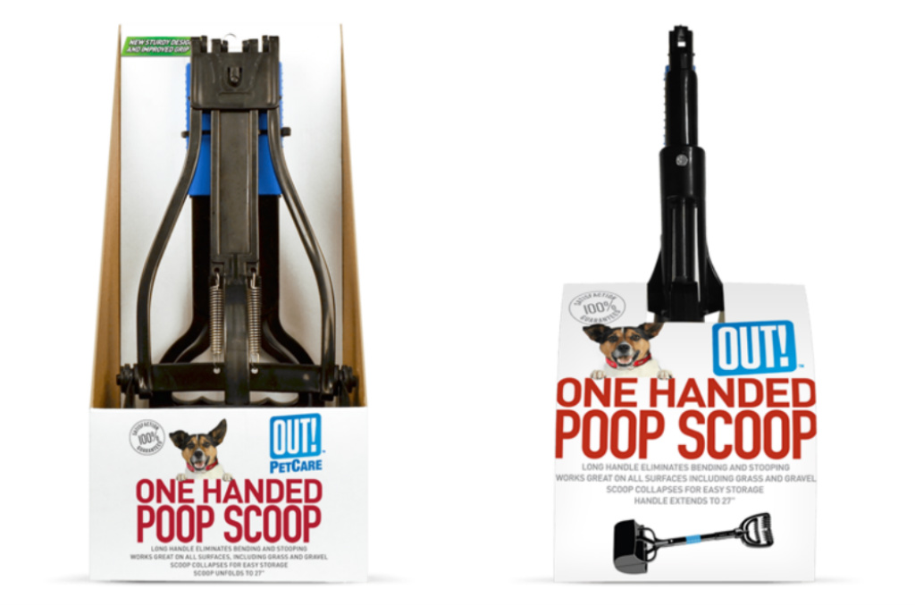 I Love to Review/Win Out! Pet Care One Handed Poop Scoop Review & Giveaway 10/15 (US)