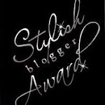 Stylish Blogger Award...
