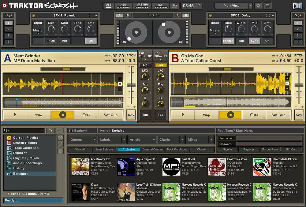 native instruments traktor pro 2 free download pc