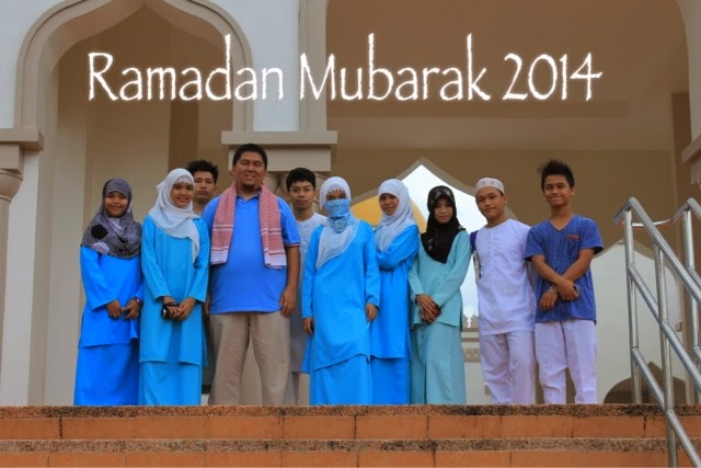 Ramadan Mubarak 2014
