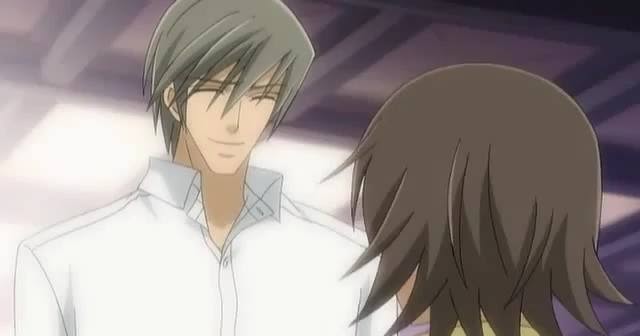 انمي Junjou Romantica الموسم الثالث الحلقة 3 - انمي مدرسة اÙ