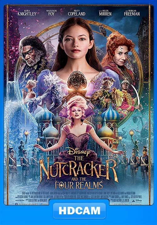 The Nutcracker and the Four Realms