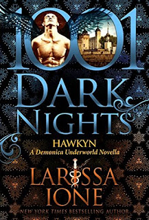 Hawkyn (Demonica Underworld #5)