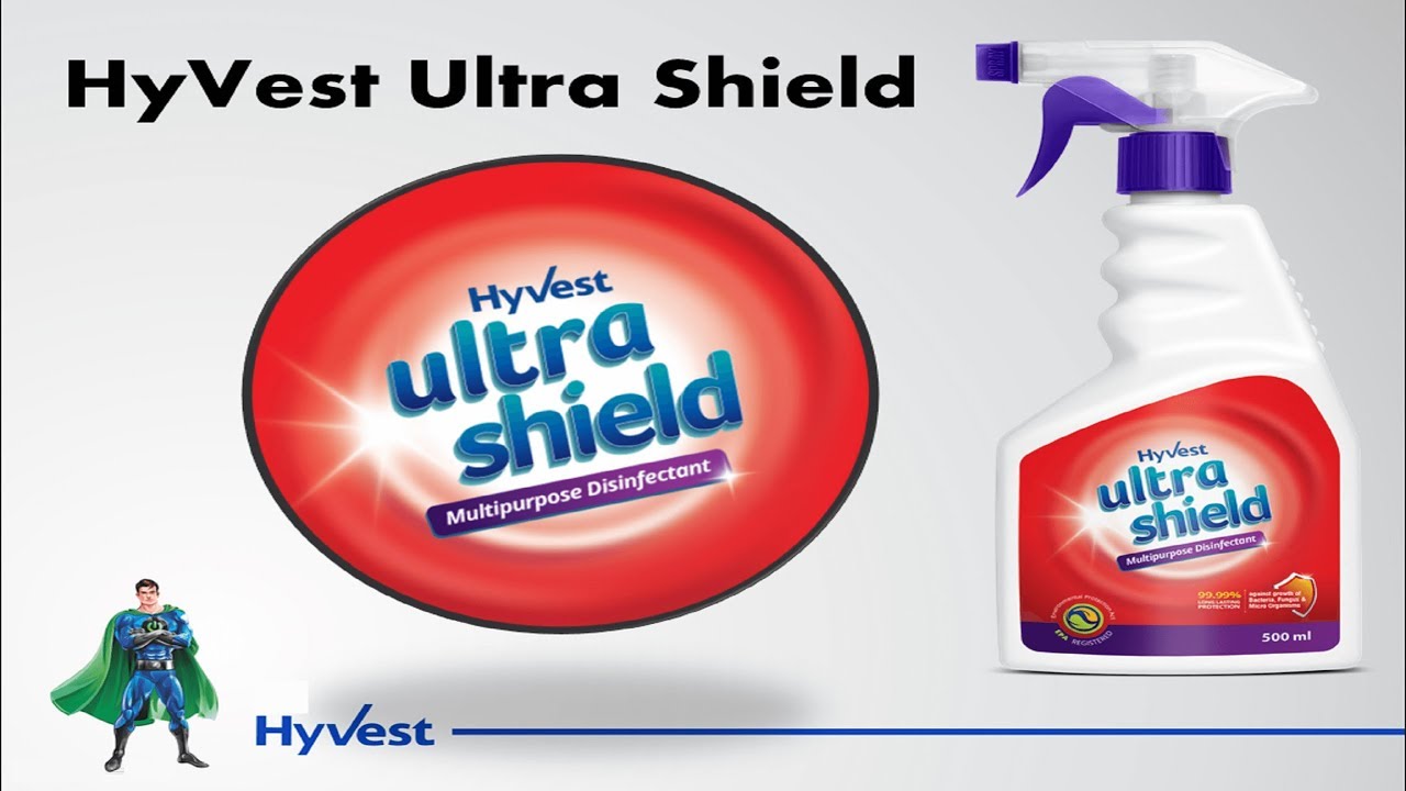 VESTIGE PRODUCTS HYVEST