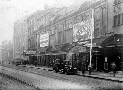 Lime Street, 1929