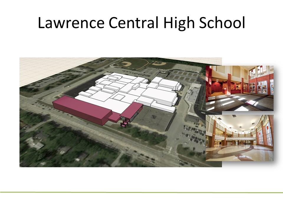 Lawrence Central High School Project