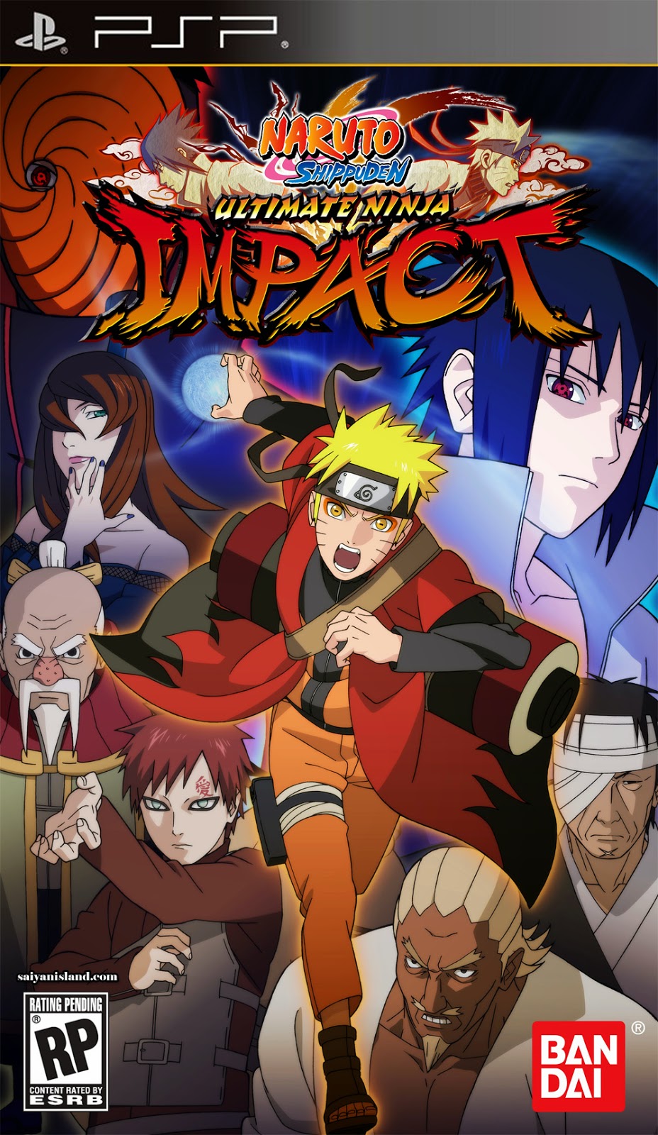 Wallpaper Hp Android Naruto