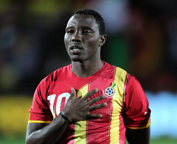 Fiifi Anaman: Kwadwo Asamoah: In pursuit of simultaneous consistency