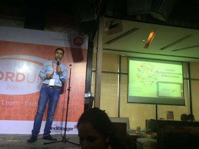 Word Up Meet for Bloggers