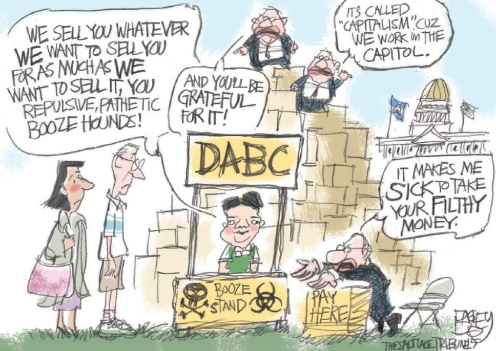 Utah Beer Your New Liquor Laws in a Nutshell