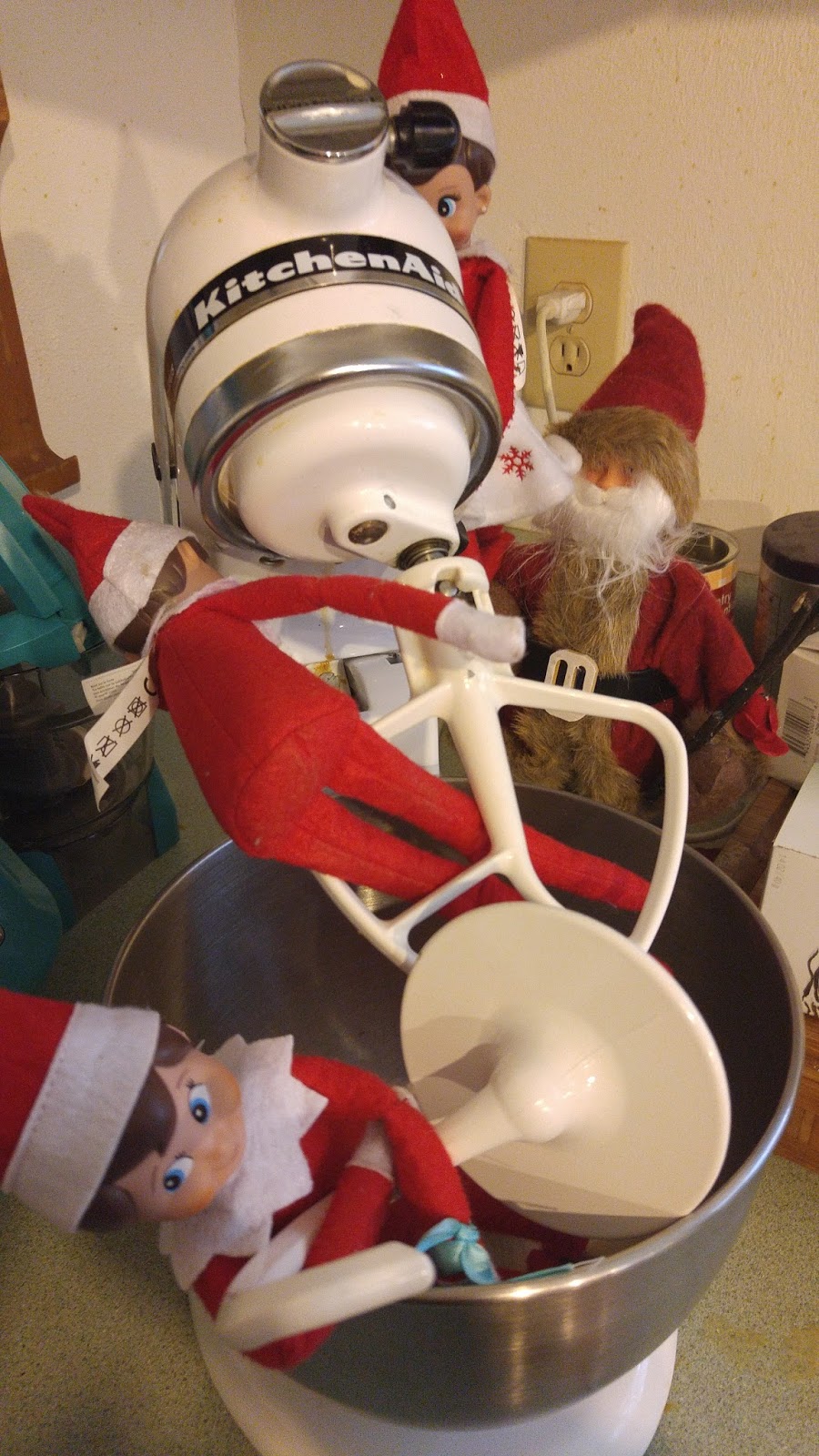 AmLo Farms Make Your Elf On The Shelf Posable