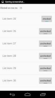 scroll top to bottom in Appium