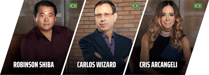 Rafa Prado leva tubarões da série Shark Tank para o programa de Mentoria e Imersão Internacional em Orlando Rafa Prado leva tubarões da série Shark Tank para o programa de Mentoria e Imersão Internacional em Orlando