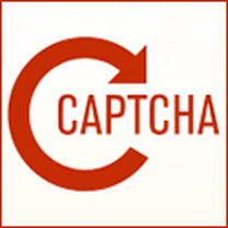 Captcha Admin panel