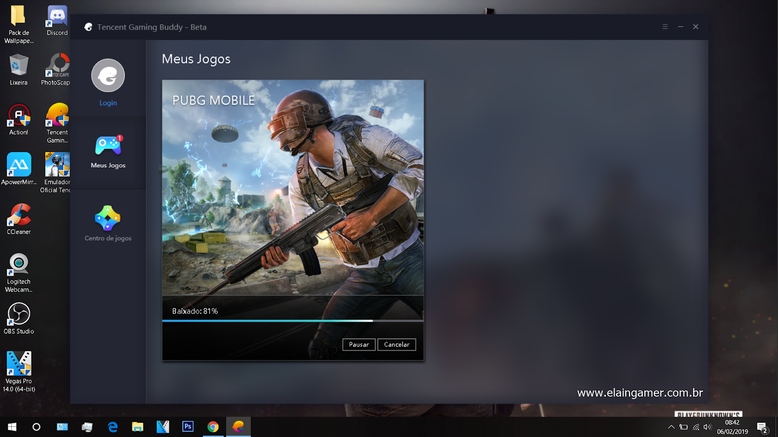 Tencents best ever emulator for pubg фото 15