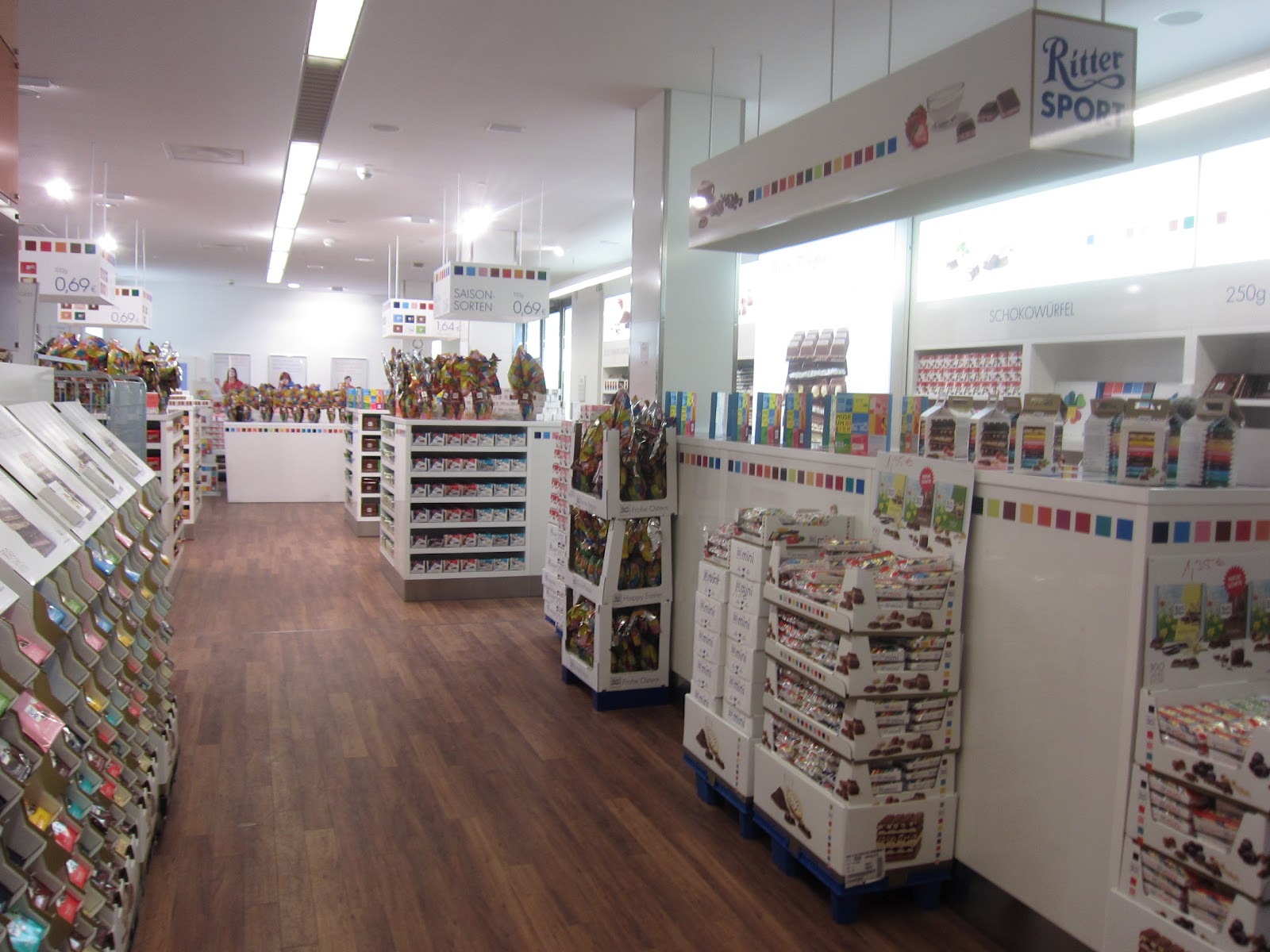 where is darren now ritter sport chocolate factory and museum