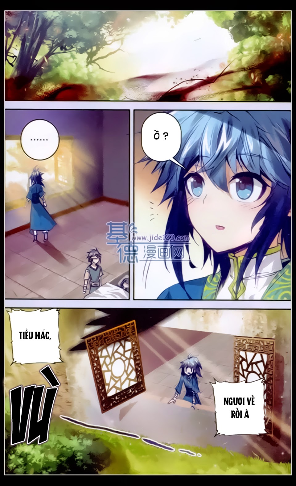 Tinh Thần Biến Chap 7 - Truyen.Chap.VN