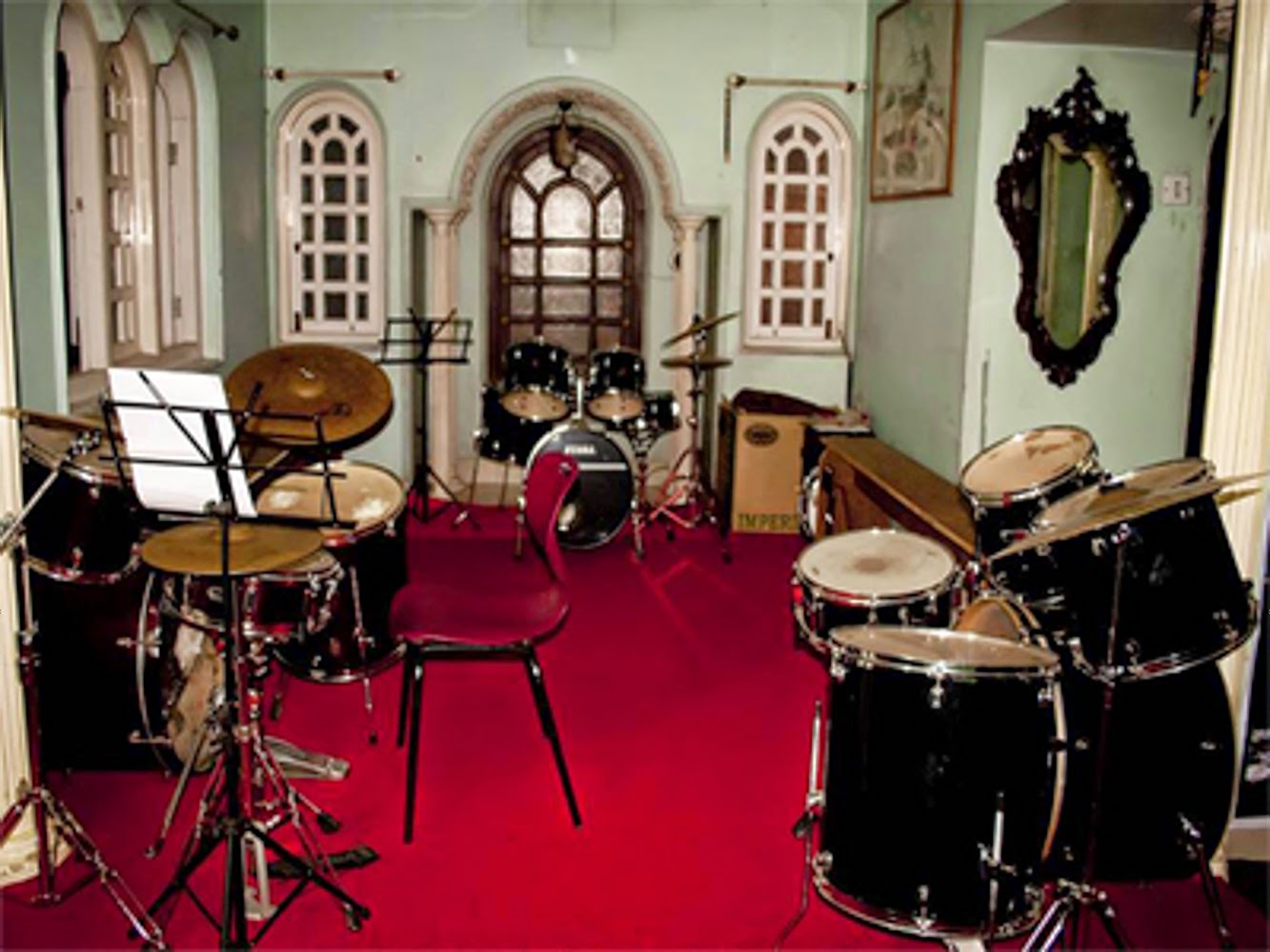 Music School in Pune