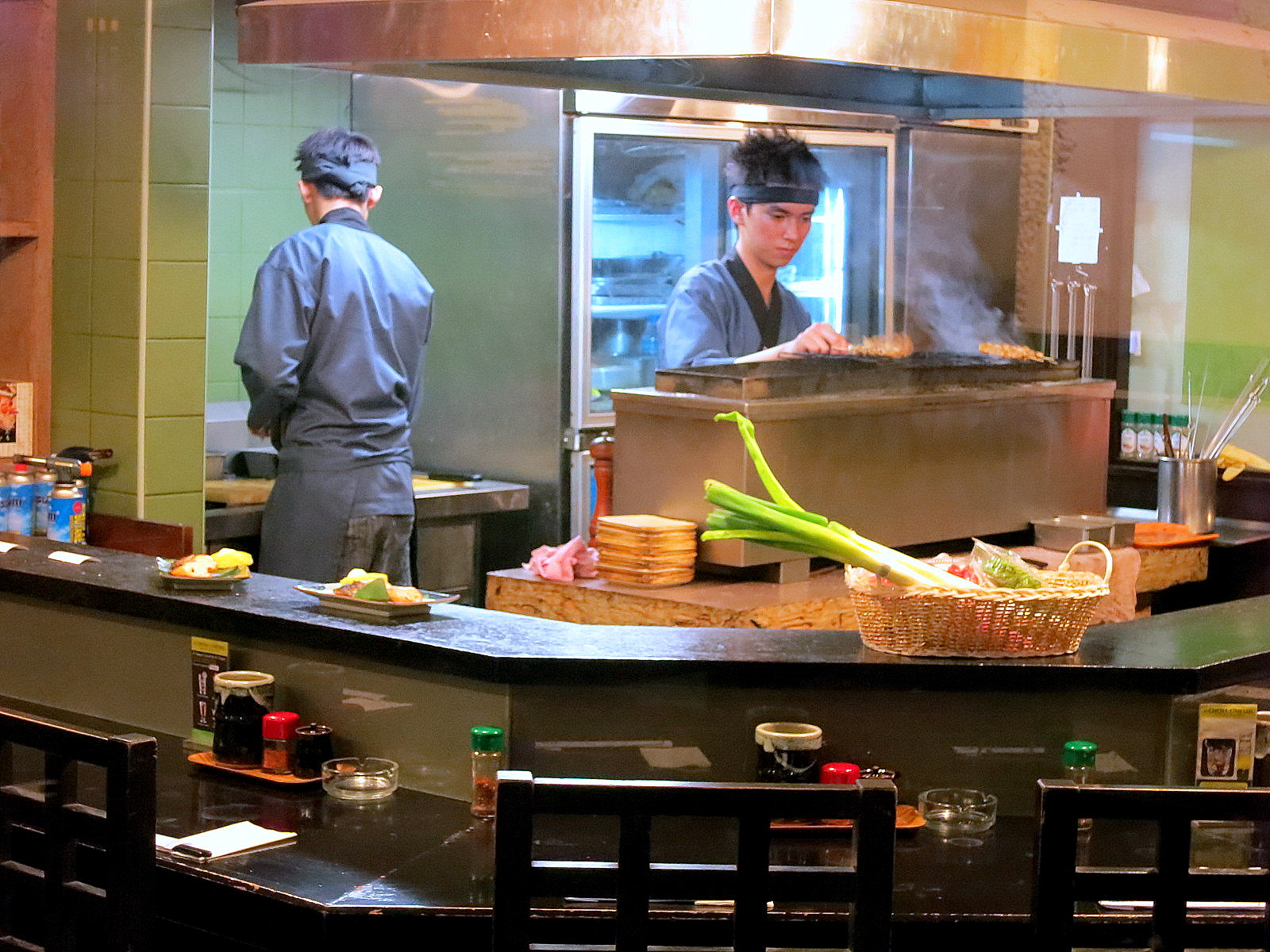 Eat Drink KL Buffets Sango Crystal Crown